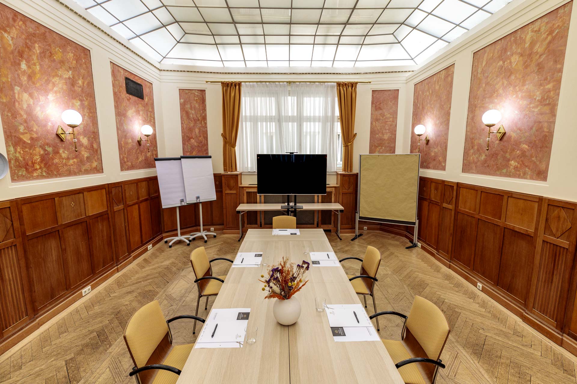 Seminars & Events — Hotel Herzoghof